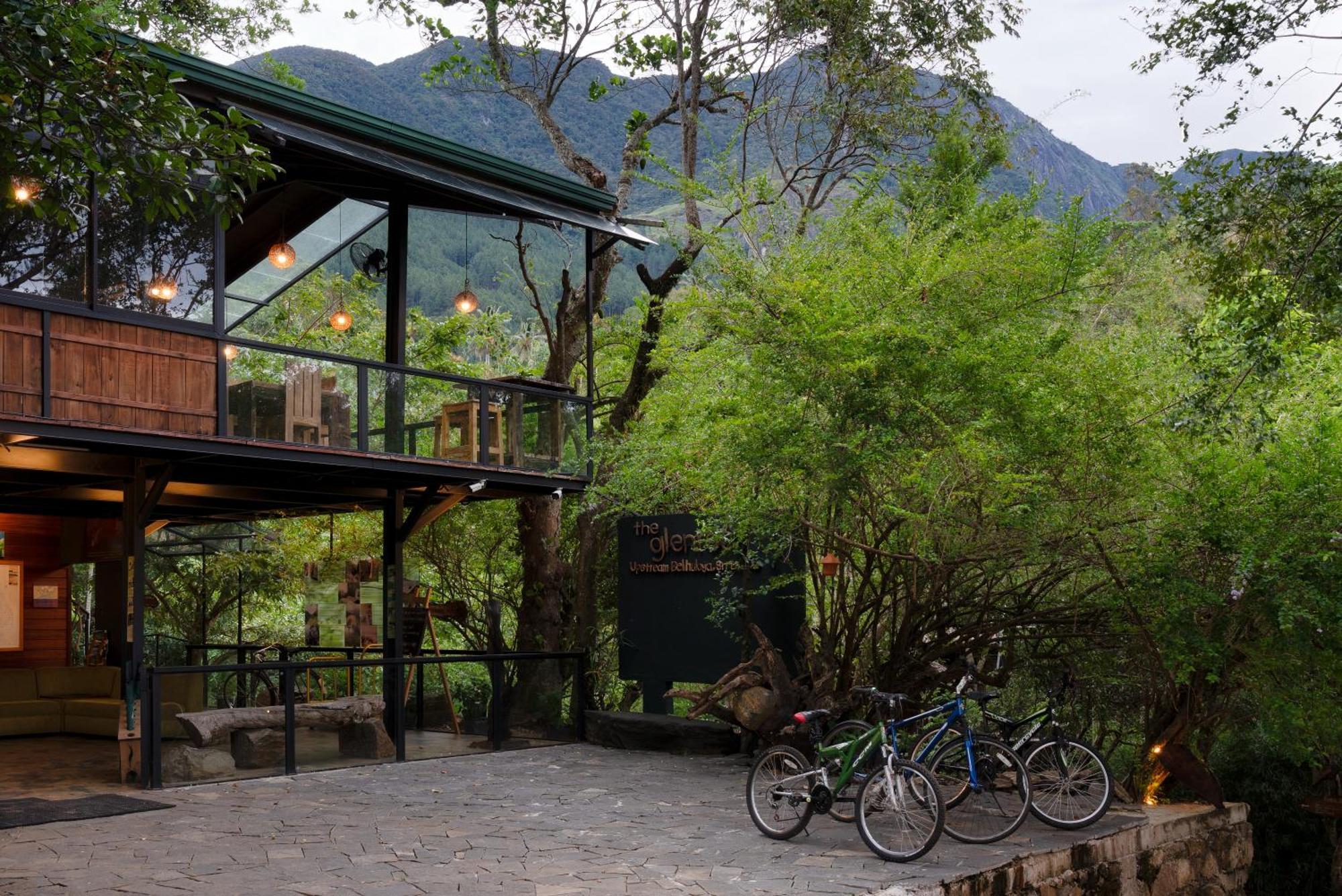 The Glenrock Wellness Nature Resort Белиулойя Экстерьер фото