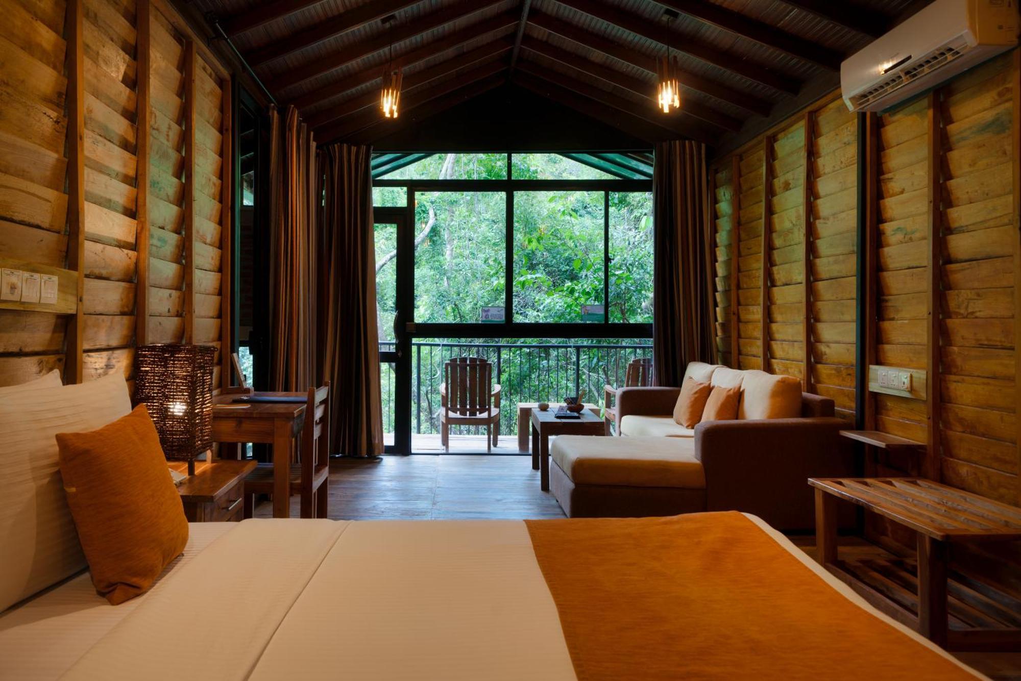 The Glenrock Wellness Nature Resort Белиулойя Экстерьер фото