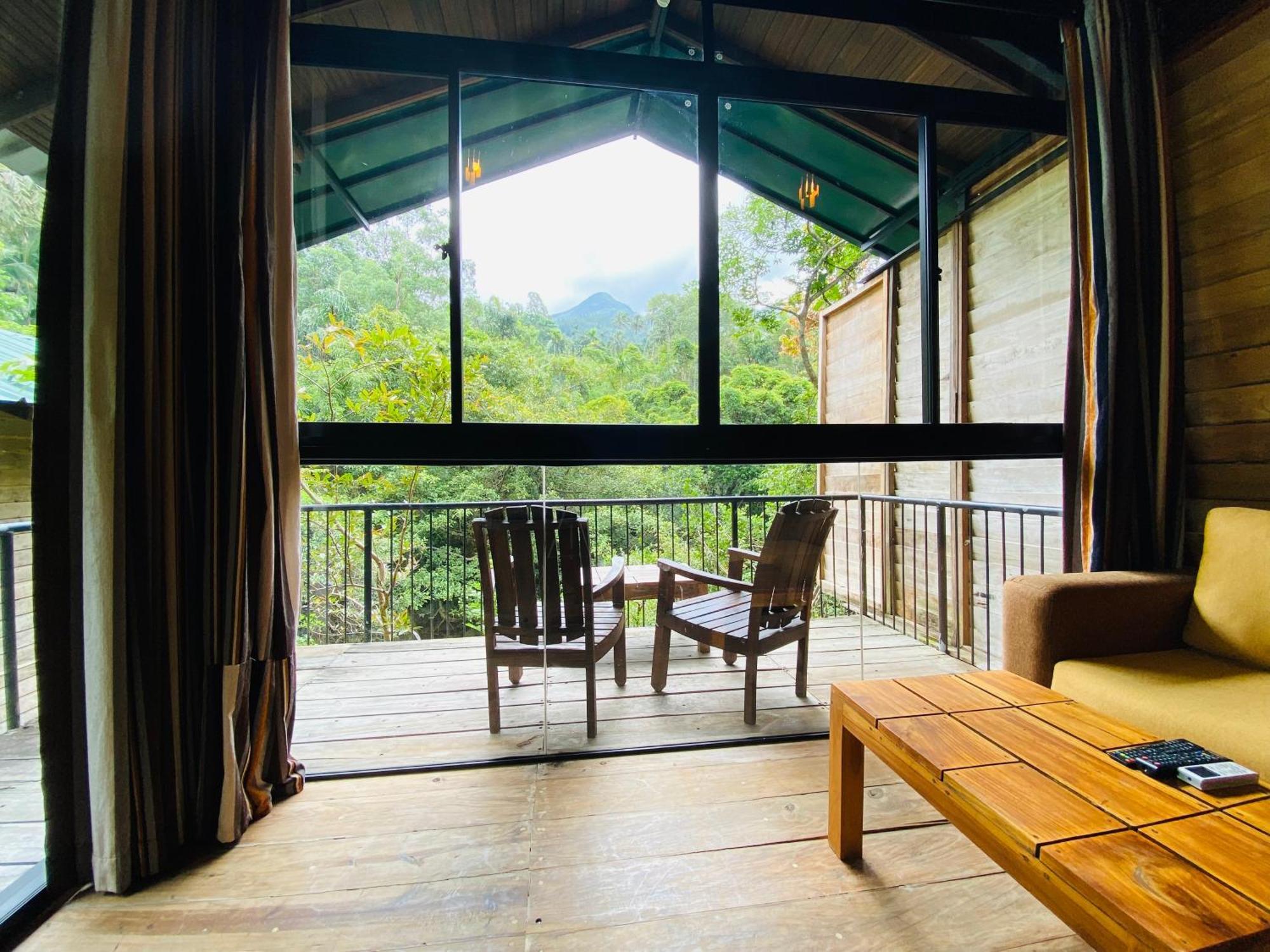 The Glenrock Wellness Nature Resort Белиулойя Экстерьер фото