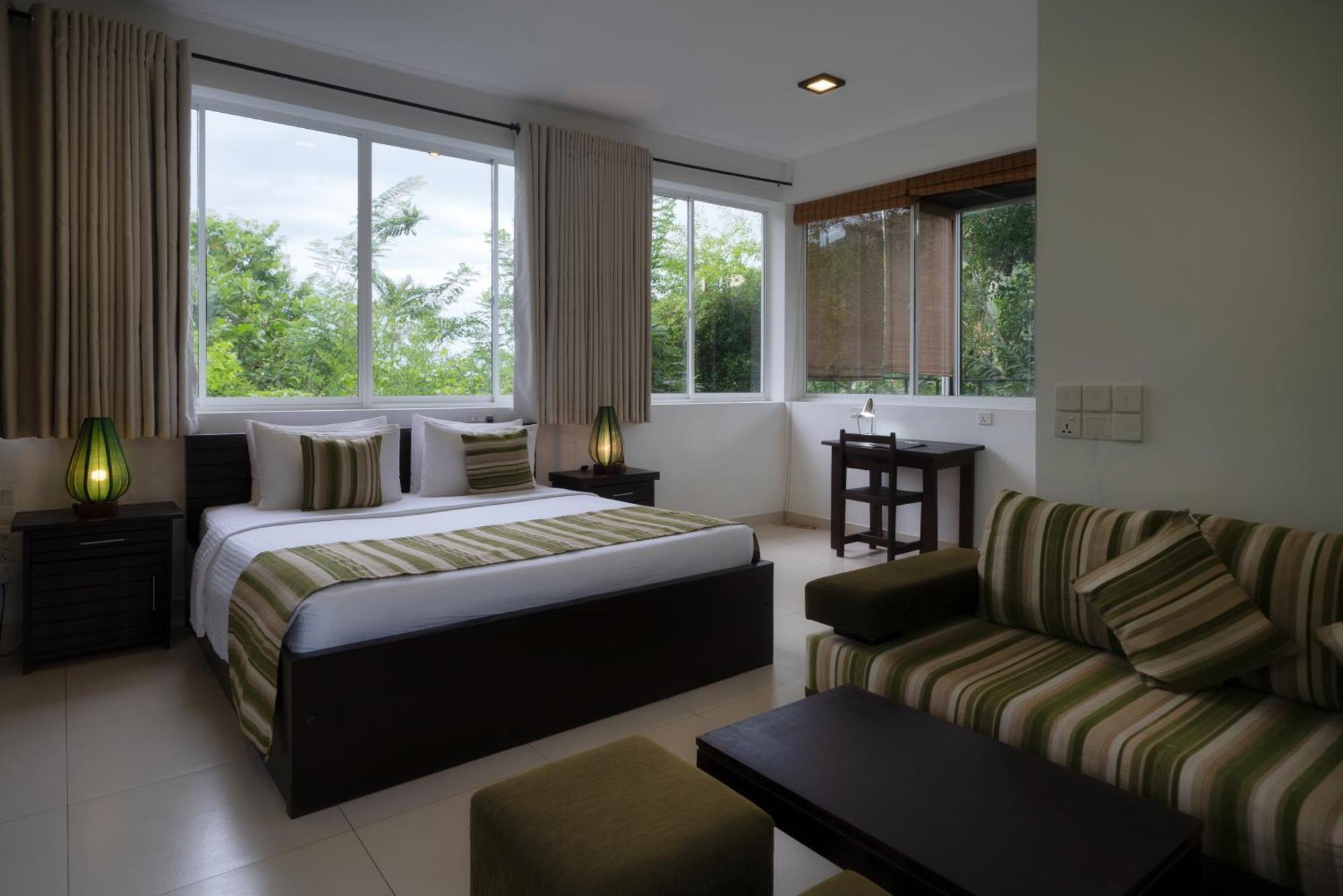 The Glenrock Wellness Nature Resort Белиулойя Экстерьер фото