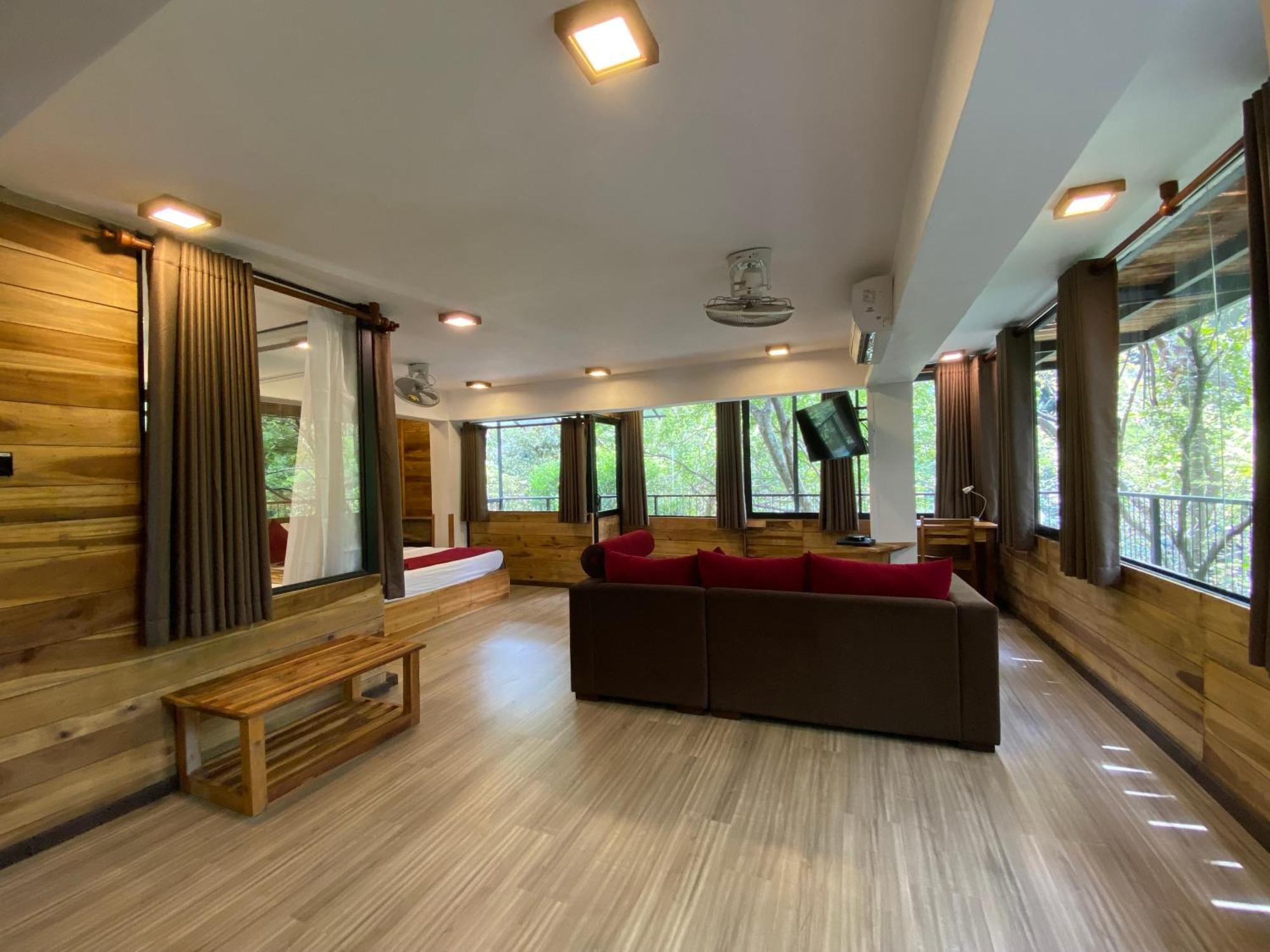 The Glenrock Wellness Nature Resort Белиулойя Экстерьер фото