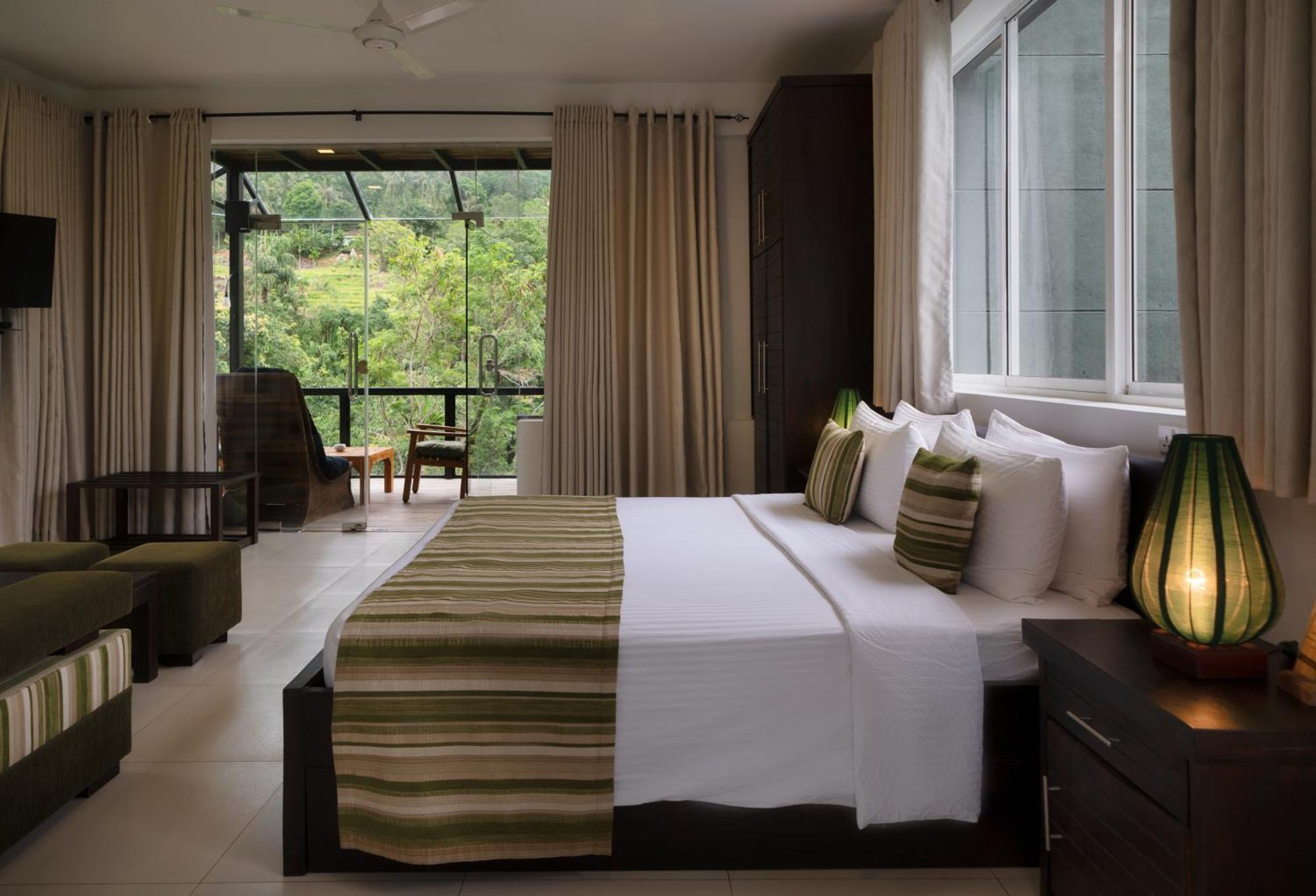 The Glenrock Wellness Nature Resort Белиулойя Экстерьер фото