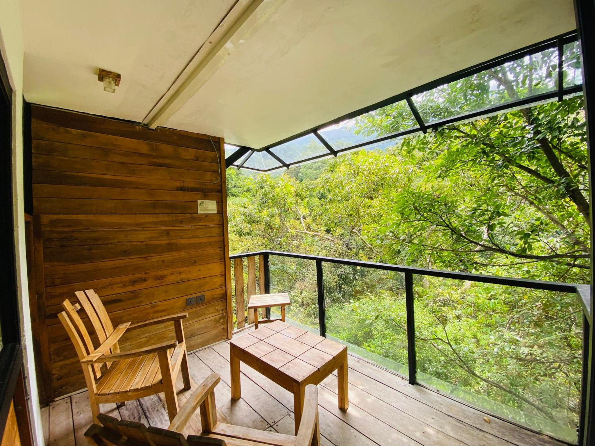 The Glenrock Wellness Nature Resort Белиулойя Экстерьер фото