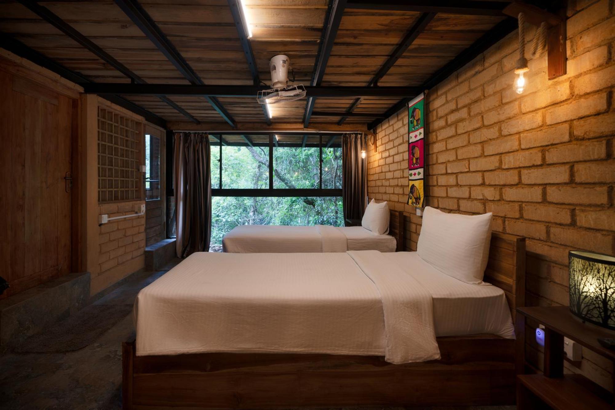 The Glenrock Wellness Nature Resort Белиулойя Экстерьер фото
