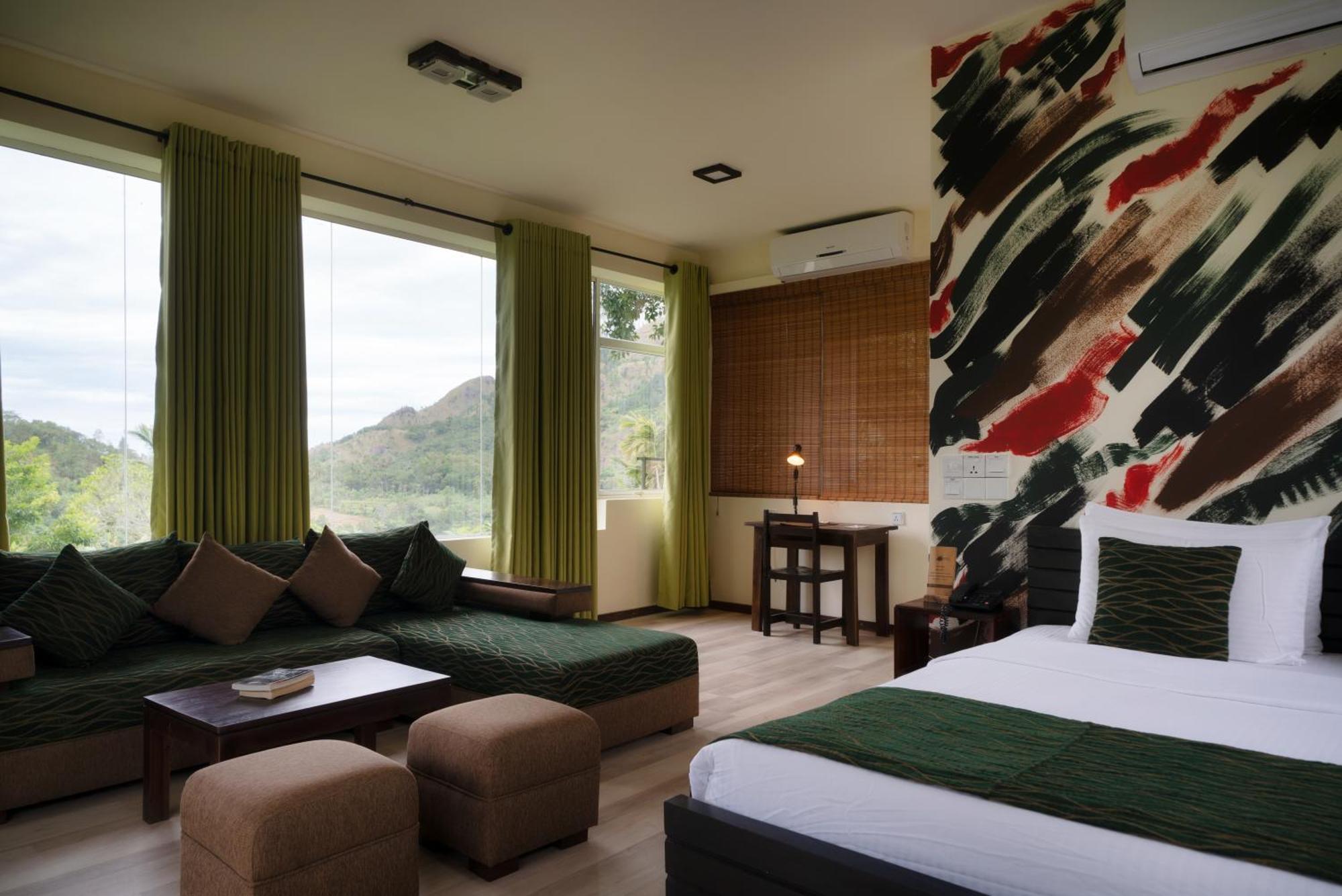 The Glenrock Wellness Nature Resort Белиулойя Экстерьер фото