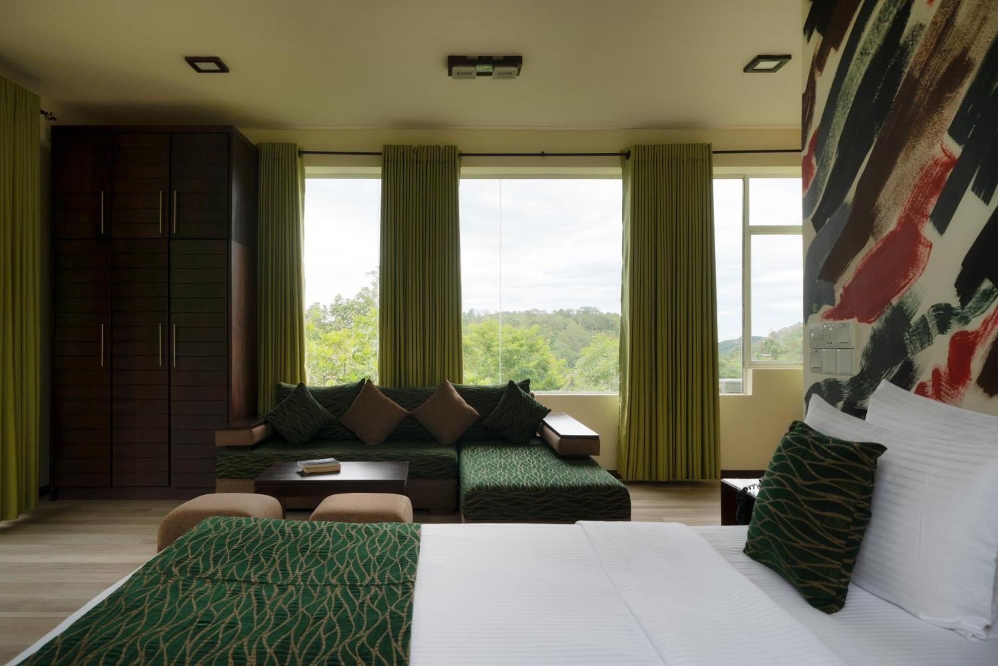 The Glenrock Wellness Nature Resort Белиулойя Экстерьер фото