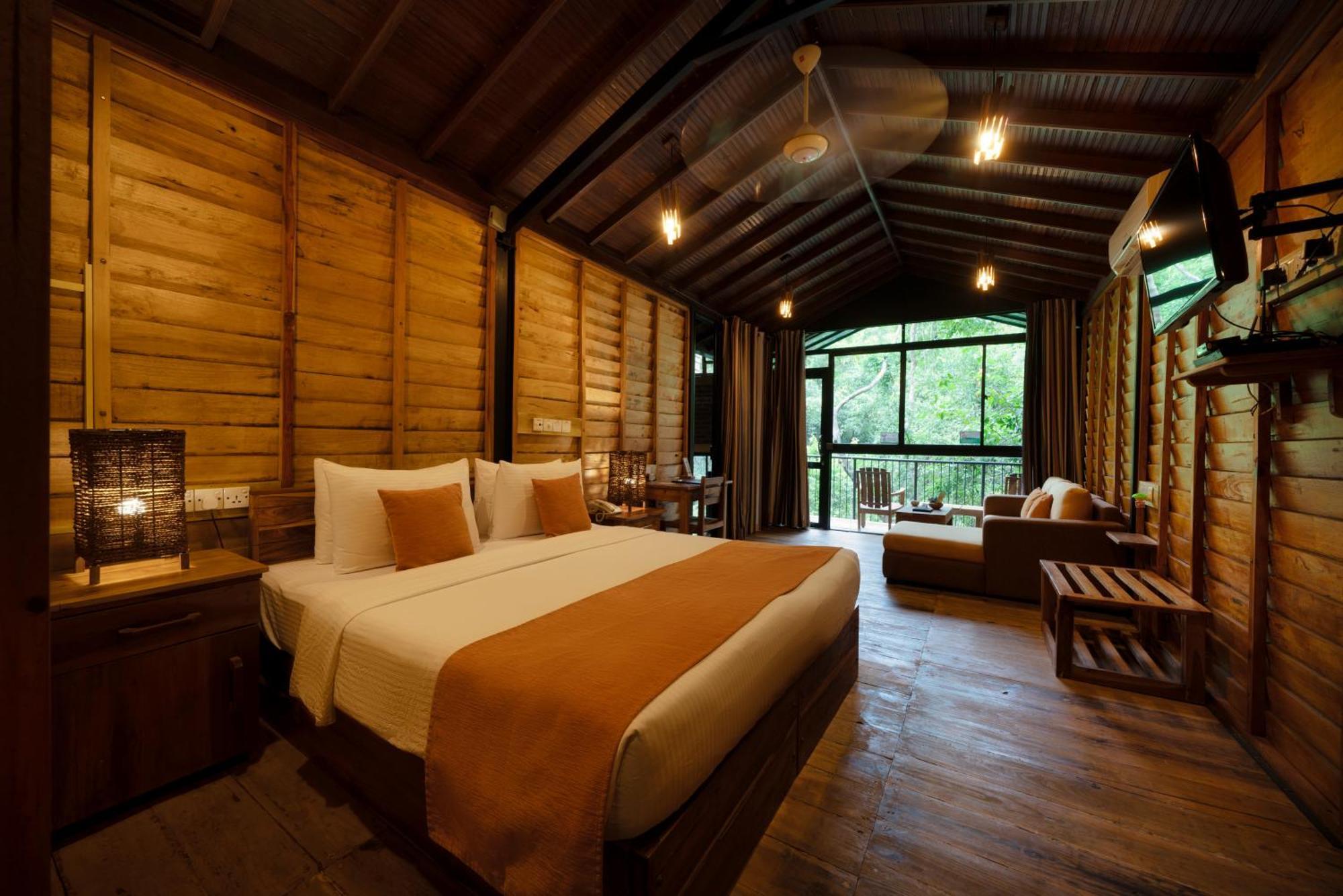 The Glenrock Wellness Nature Resort Белиулойя Экстерьер фото