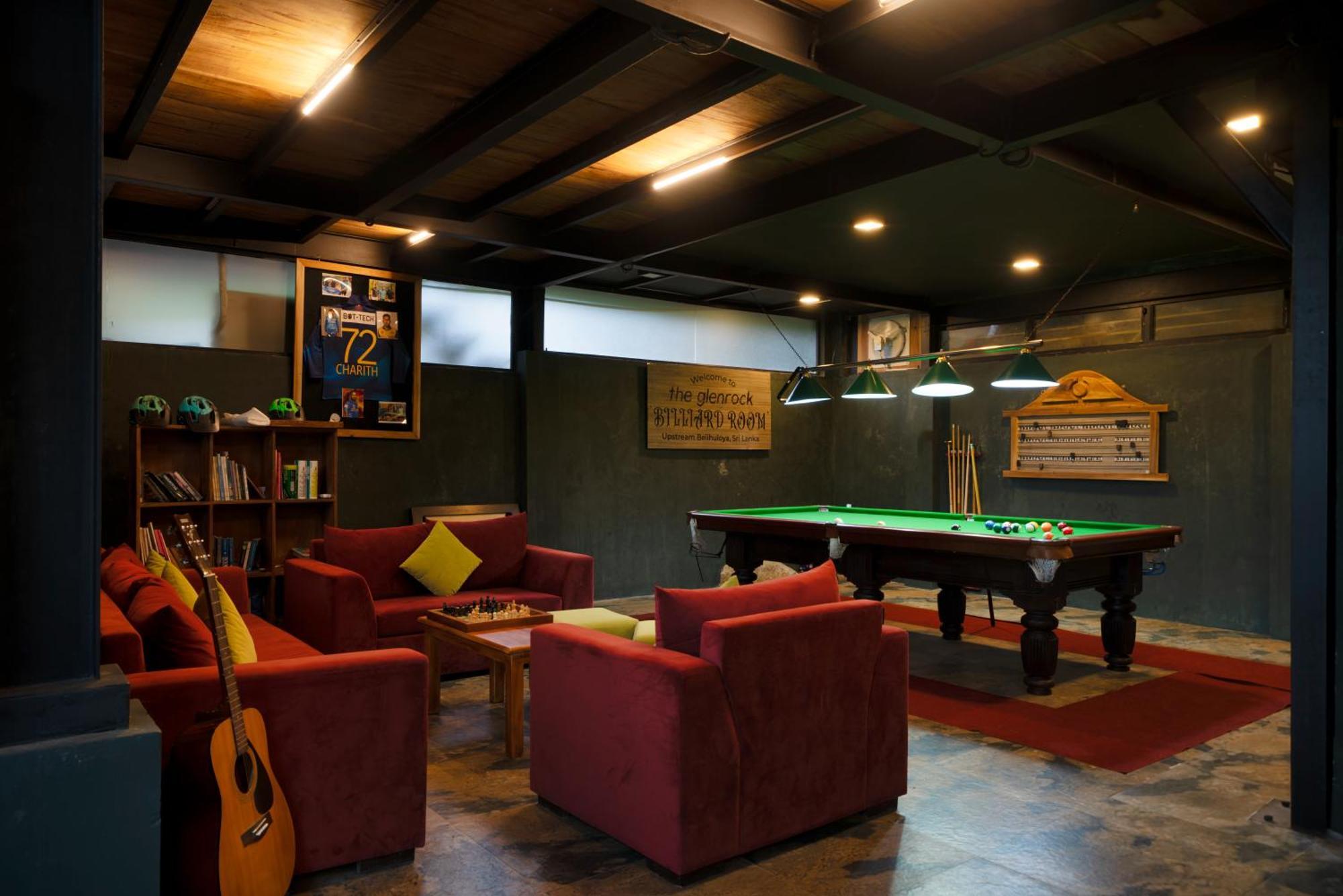 The Glenrock Wellness Nature Resort Белиулойя Экстерьер фото