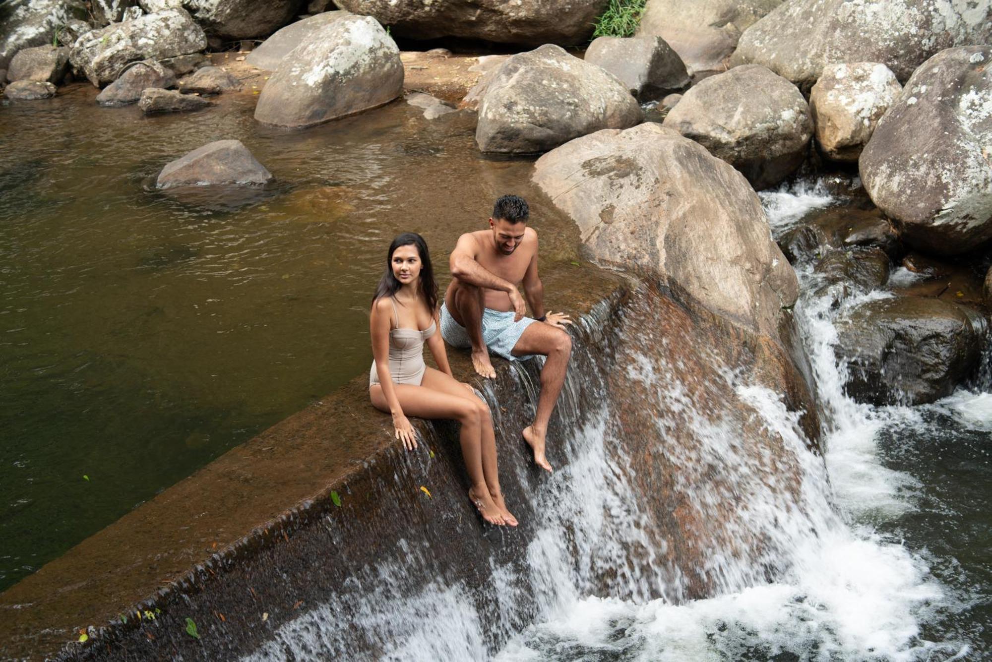 The Glenrock Wellness Nature Resort Белиулойя Экстерьер фото