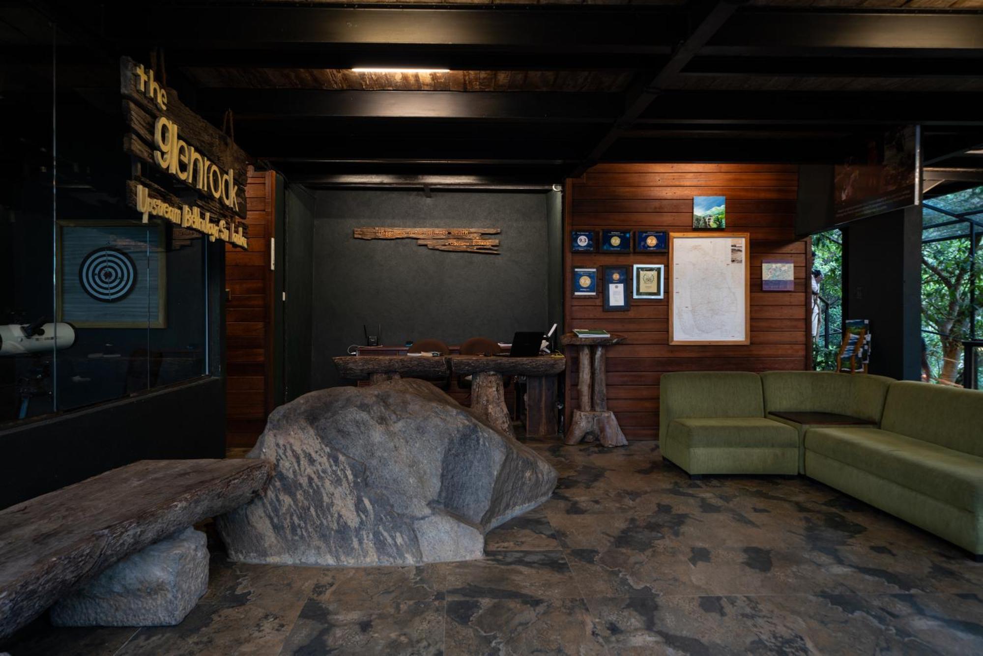 The Glenrock Wellness Nature Resort Белиулойя Экстерьер фото