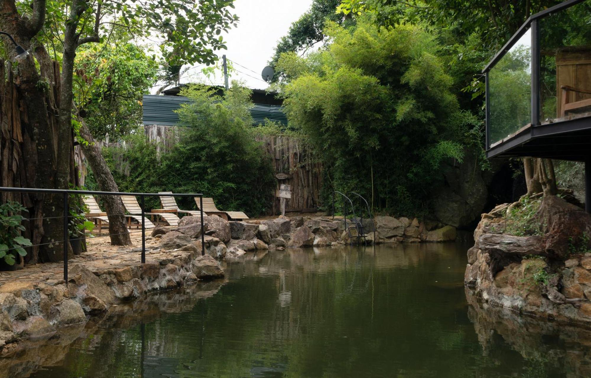 The Glenrock Wellness Nature Resort Белиулойя Экстерьер фото