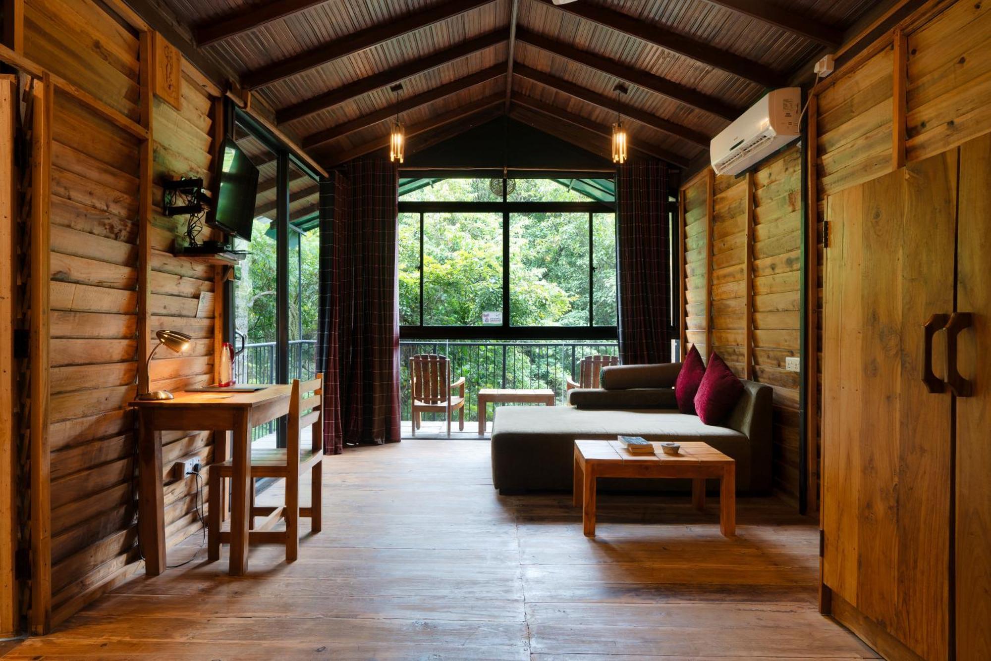 The Glenrock Wellness Nature Resort Белиулойя Экстерьер фото