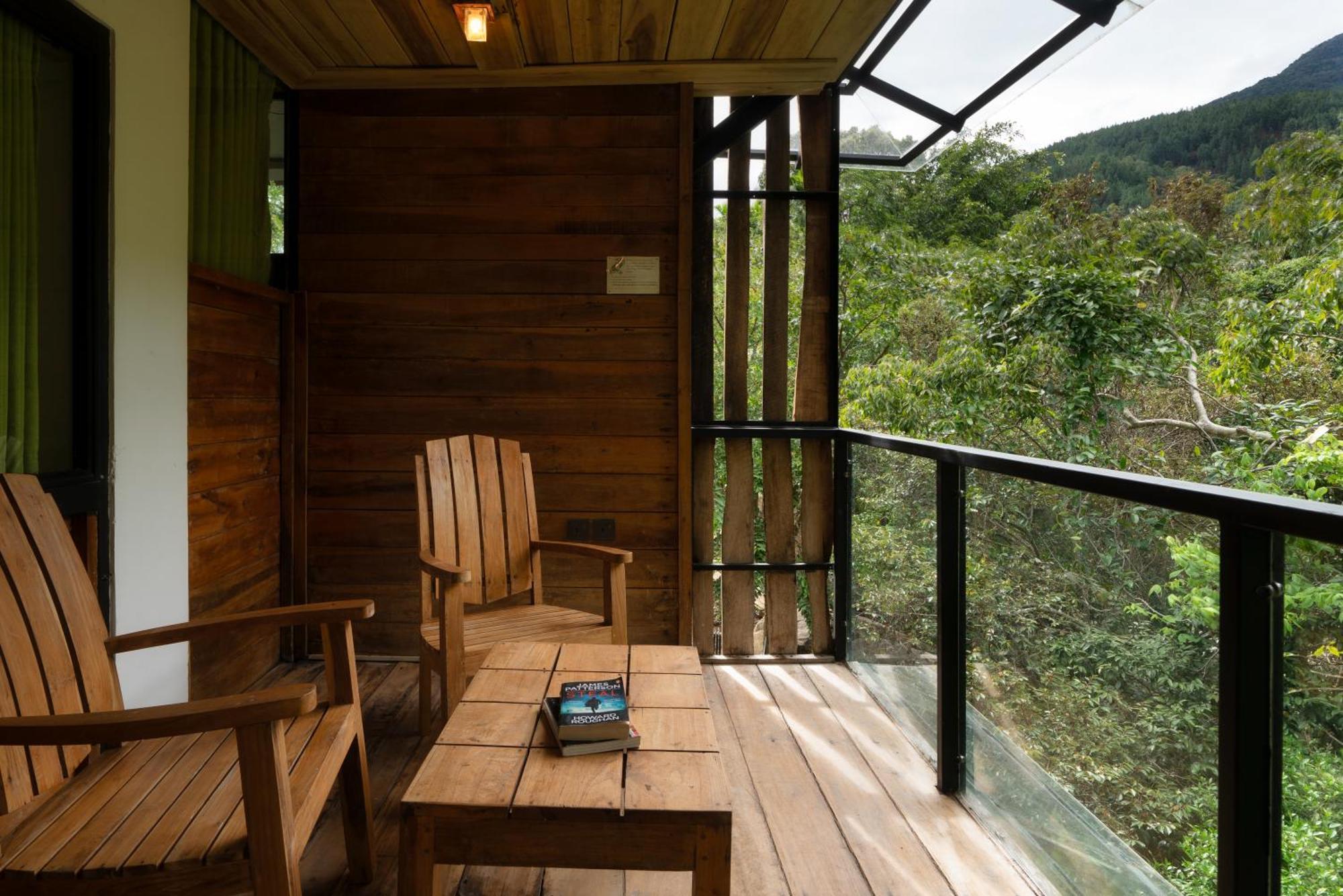 The Glenrock Wellness Nature Resort Белиулойя Экстерьер фото