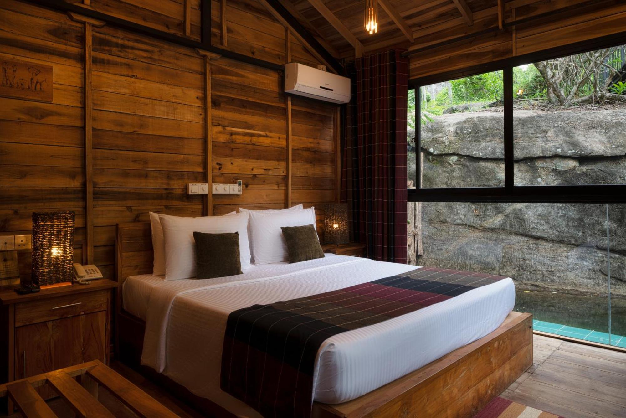 The Glenrock Wellness Nature Resort Белиулойя Экстерьер фото