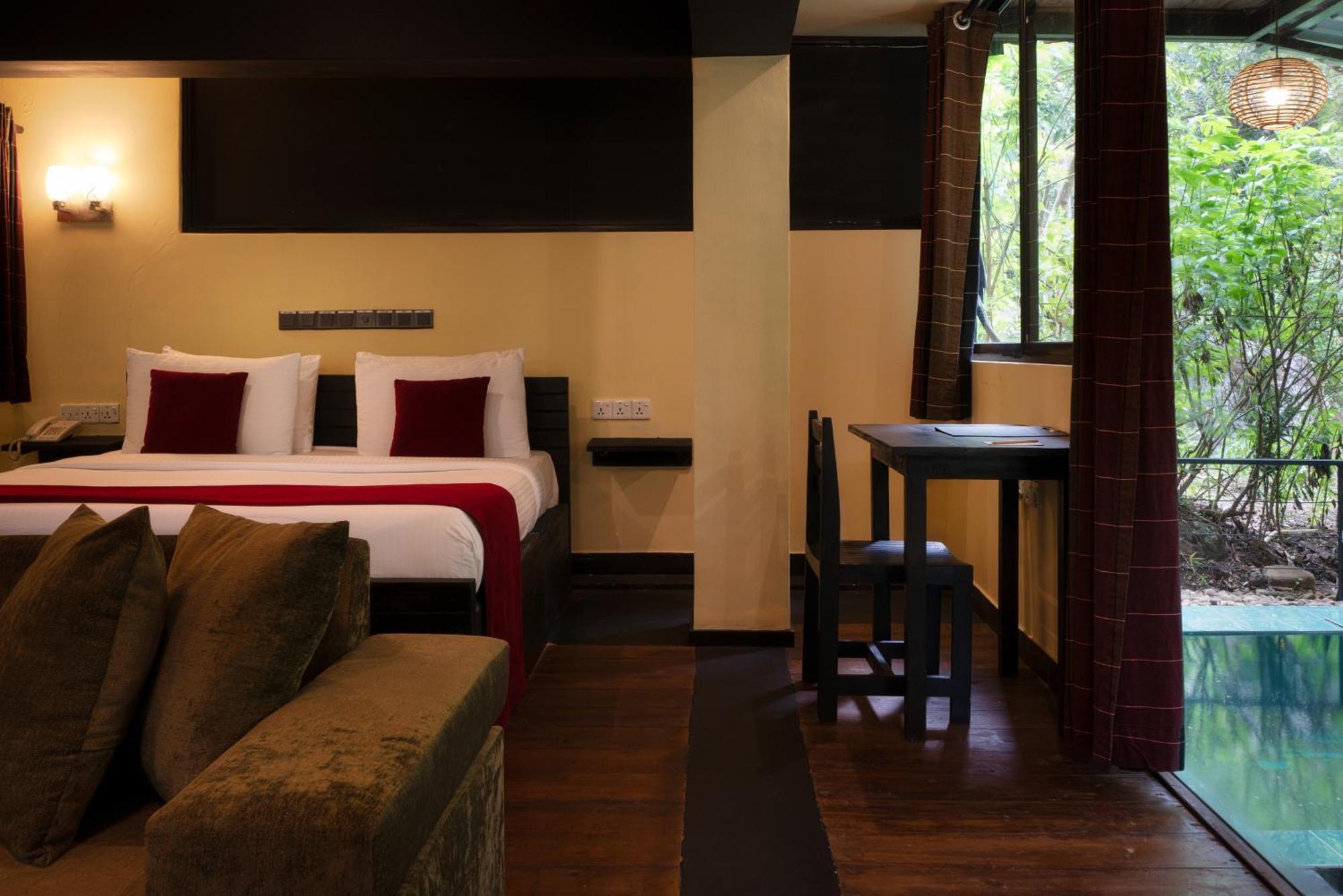 The Glenrock Wellness Nature Resort Белиулойя Экстерьер фото