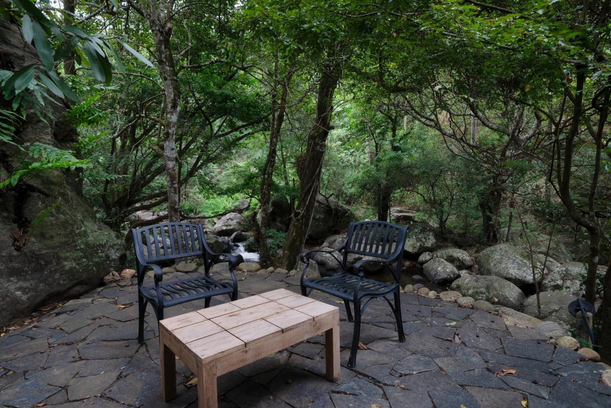 The Glenrock Wellness Nature Resort Белиулойя Экстерьер фото