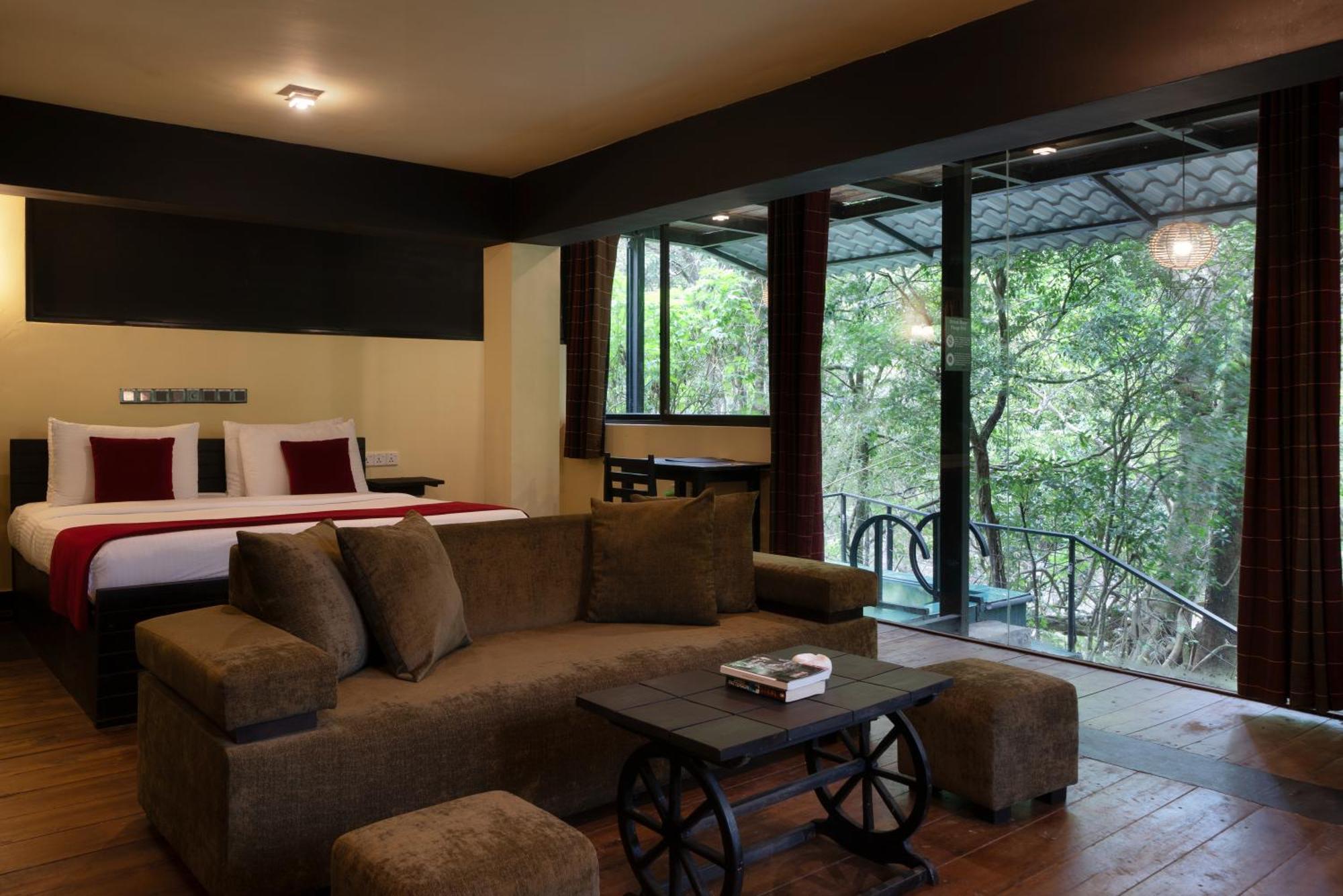 The Glenrock Wellness Nature Resort Белиулойя Экстерьер фото