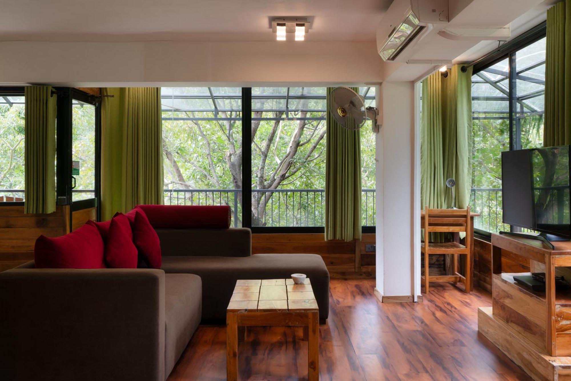 The Glenrock Wellness Nature Resort Белиулойя Экстерьер фото