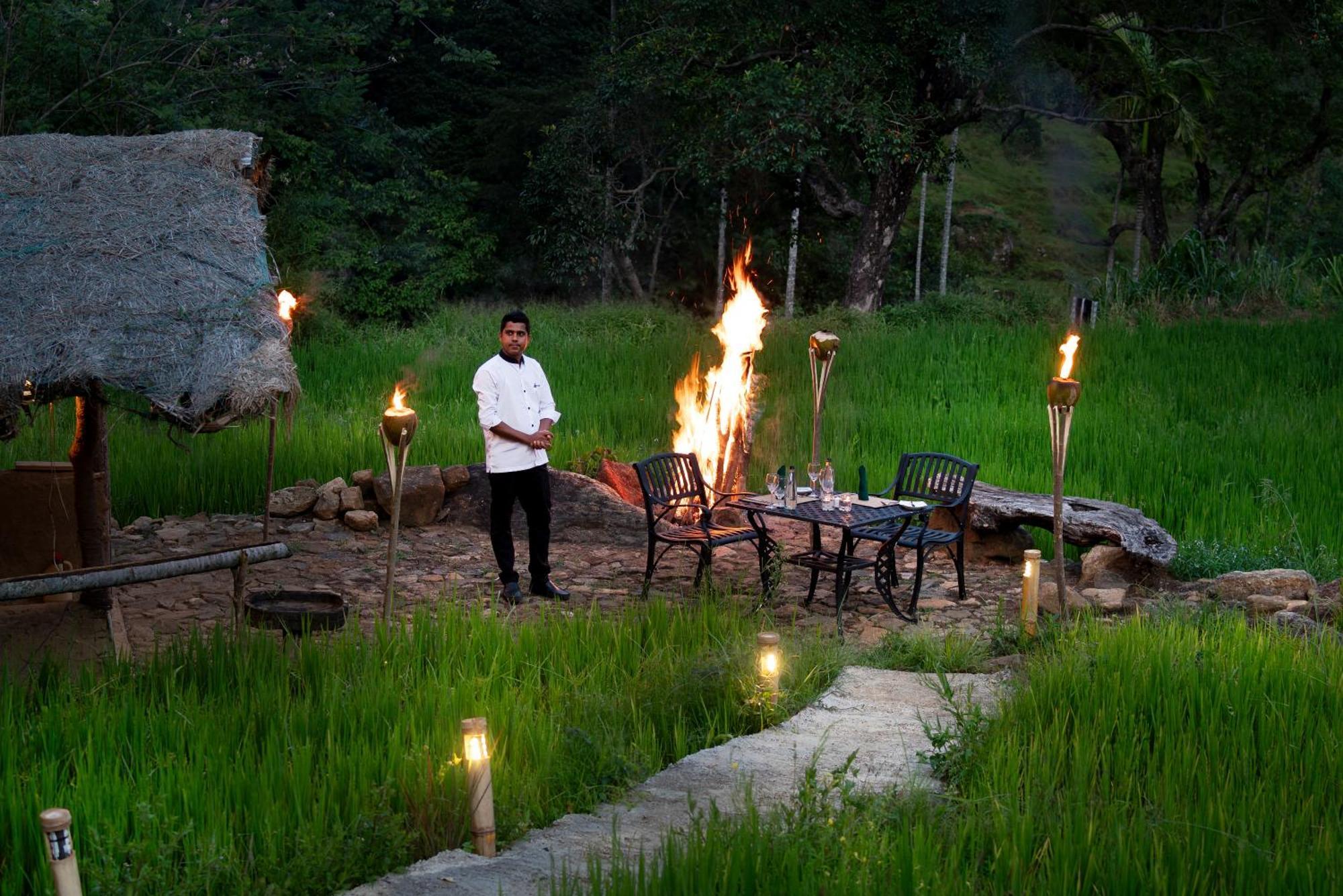 The Glenrock Wellness Nature Resort Белиулойя Экстерьер фото