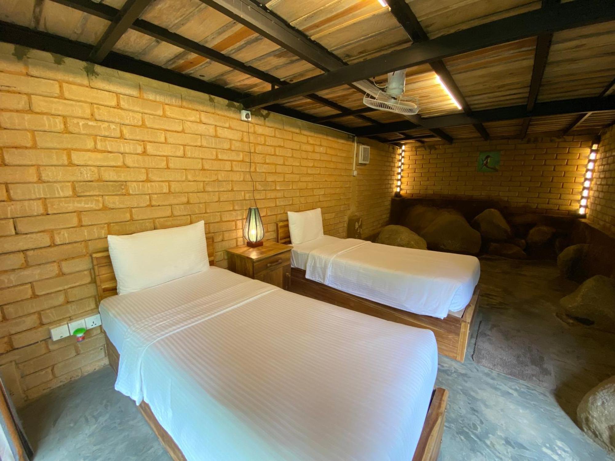 The Glenrock Wellness Nature Resort Белиулойя Экстерьер фото