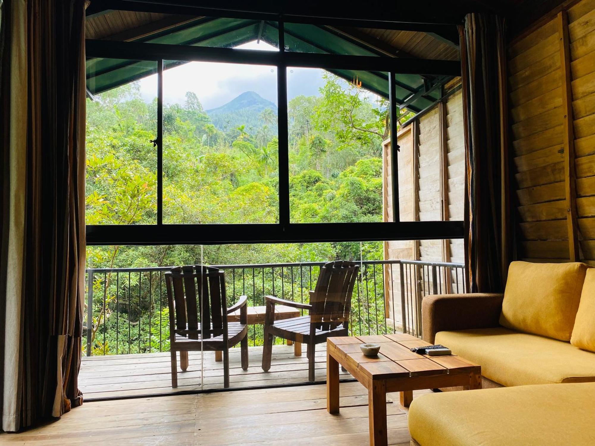 The Glenrock Wellness Nature Resort Белиулойя Экстерьер фото