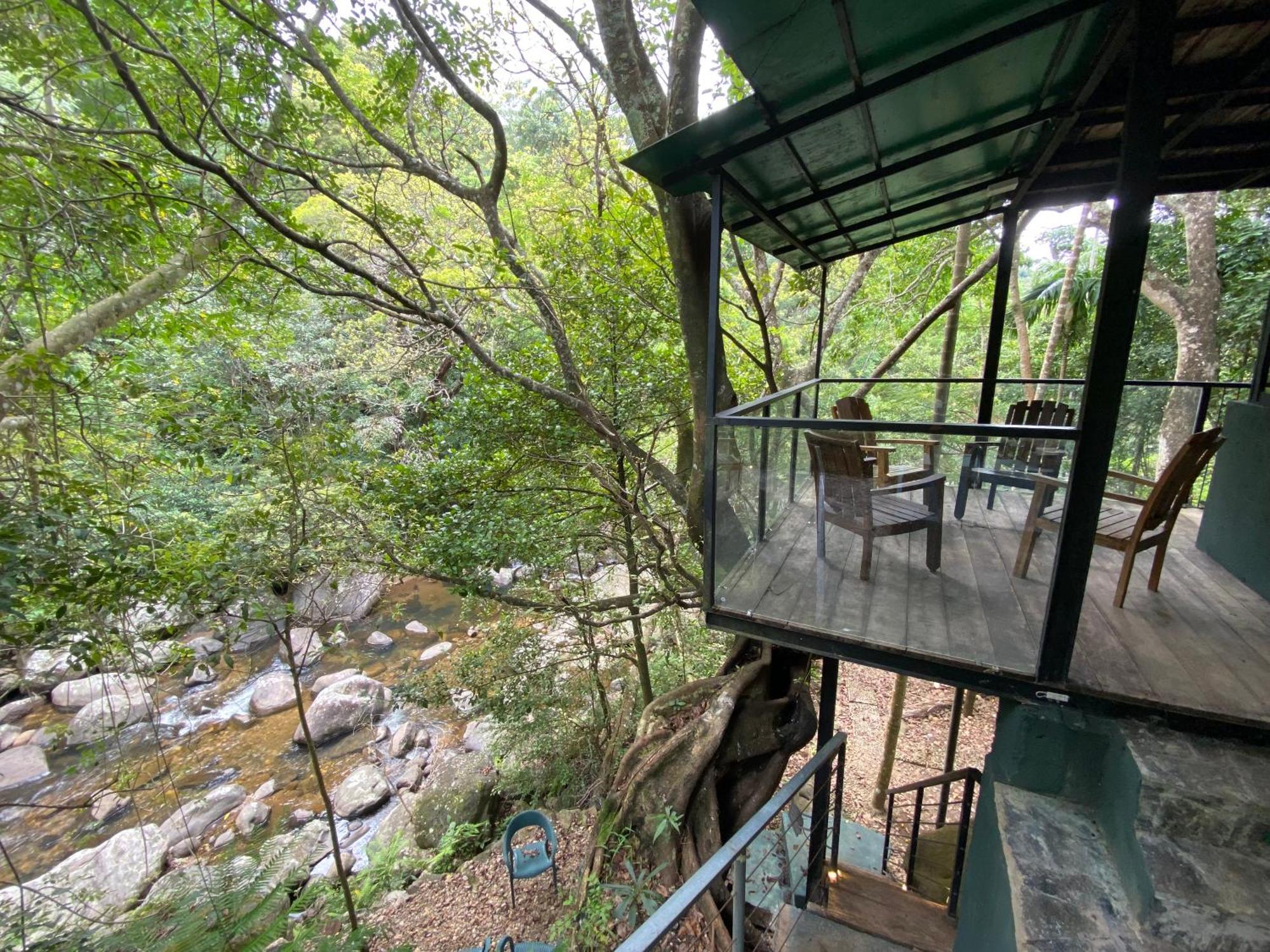 The Glenrock Wellness Nature Resort Белиулойя Экстерьер фото