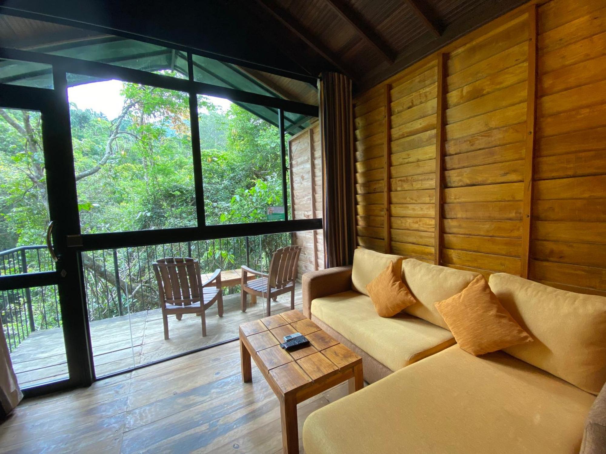 The Glenrock Wellness Nature Resort Белиулойя Экстерьер фото