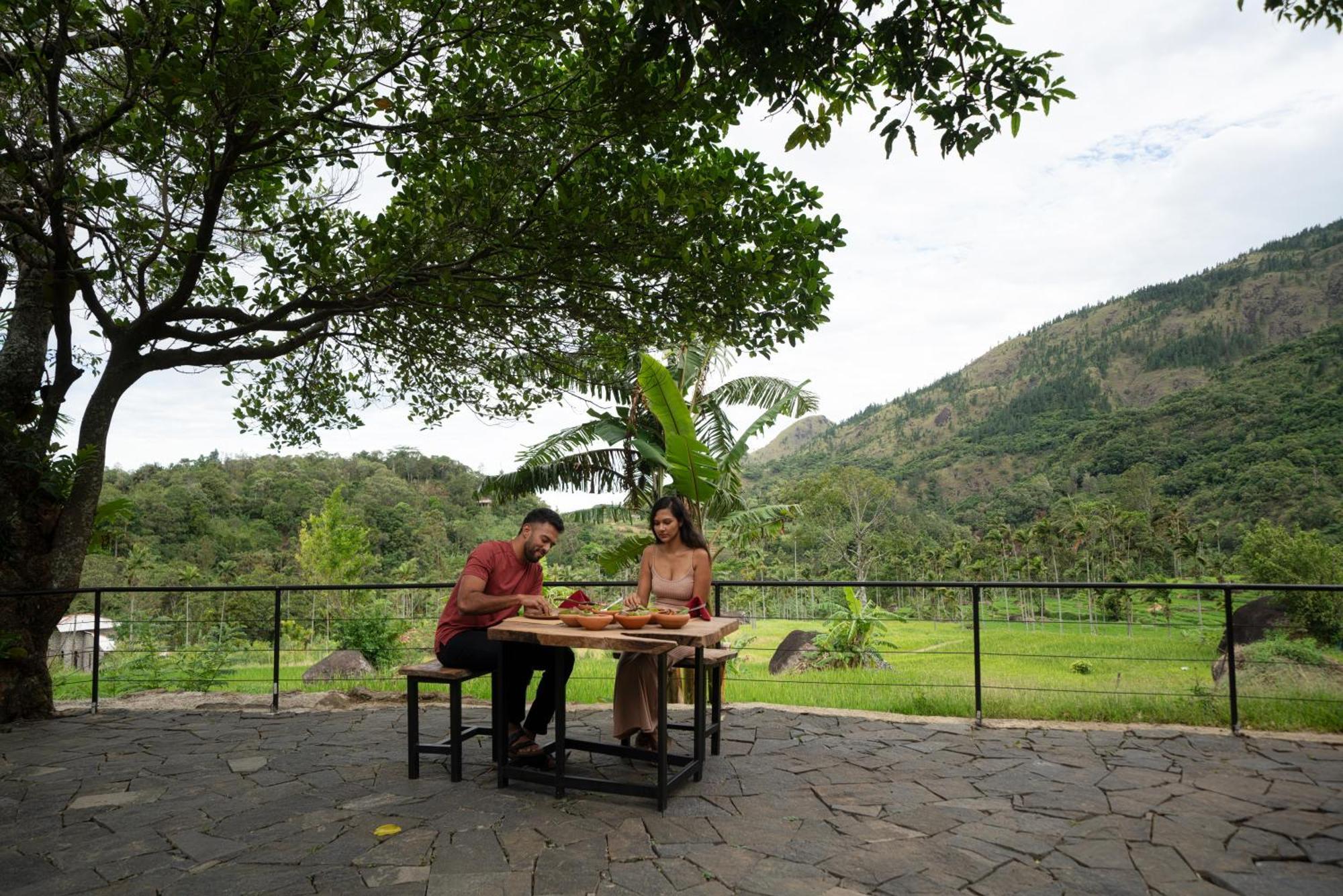 The Glenrock Wellness Nature Resort Белиулойя Экстерьер фото
