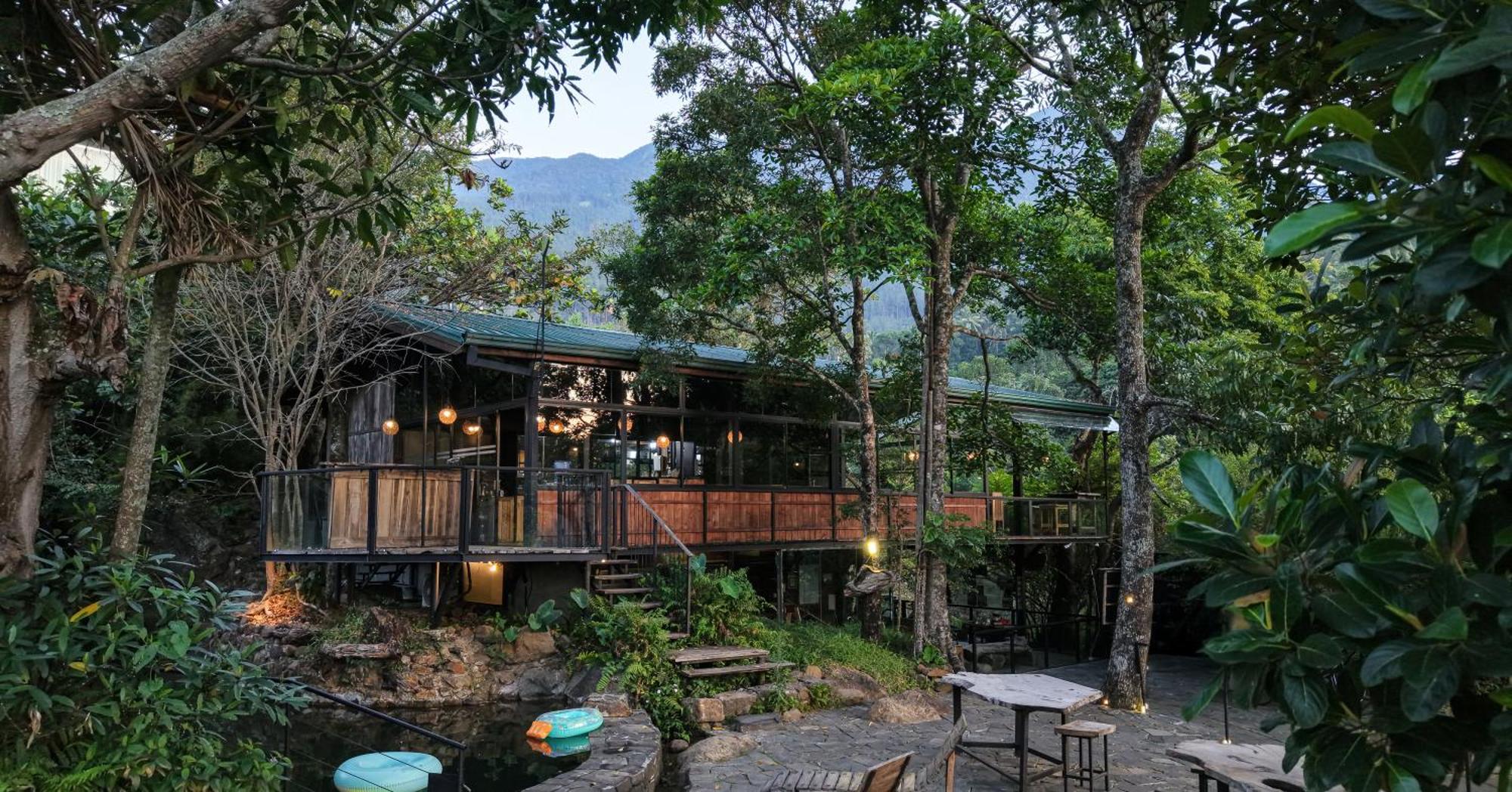 The Glenrock Wellness Nature Resort Белиулойя Экстерьер фото