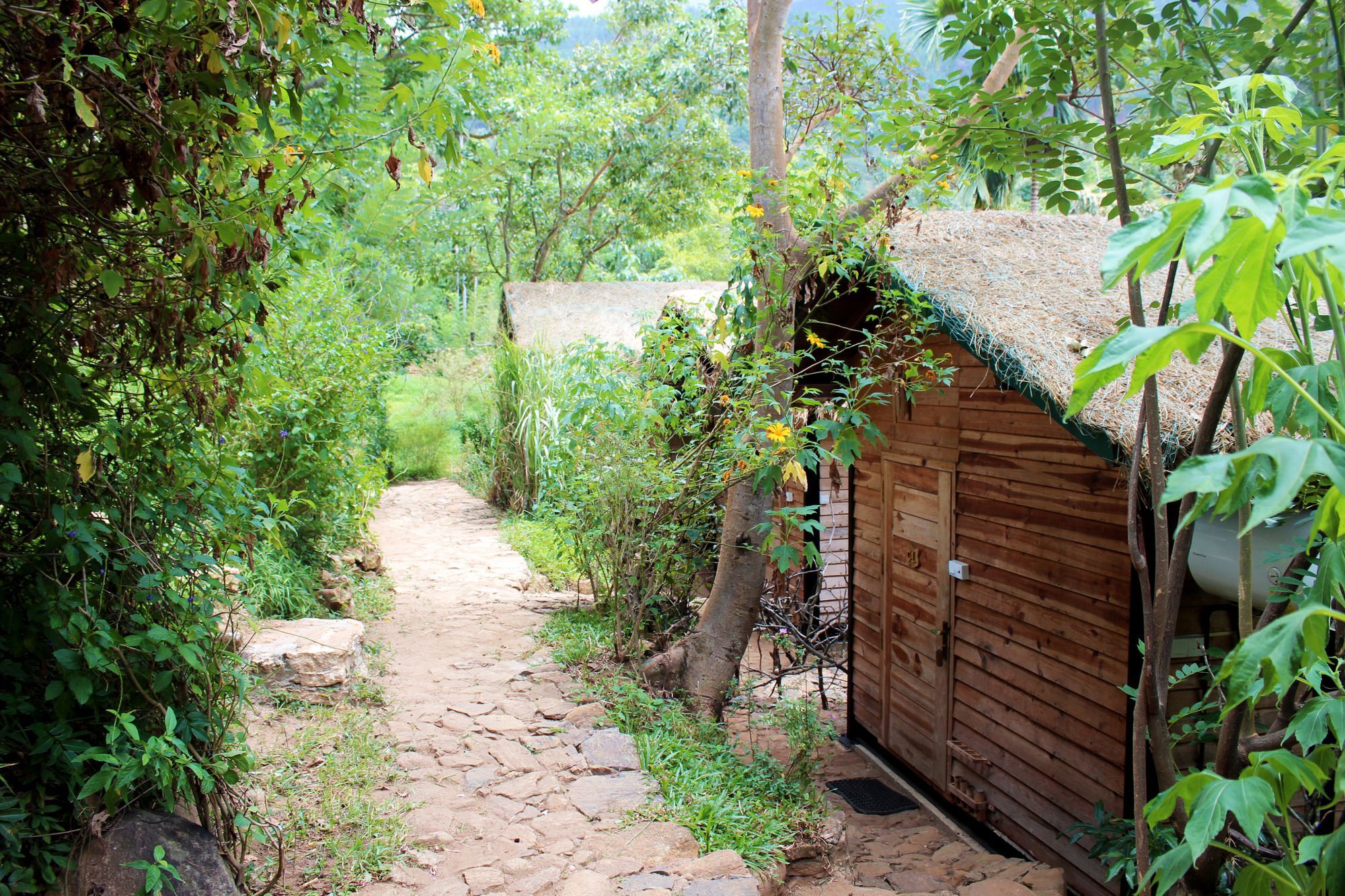 The Glenrock Wellness Nature Resort Белиулойя Экстерьер фото