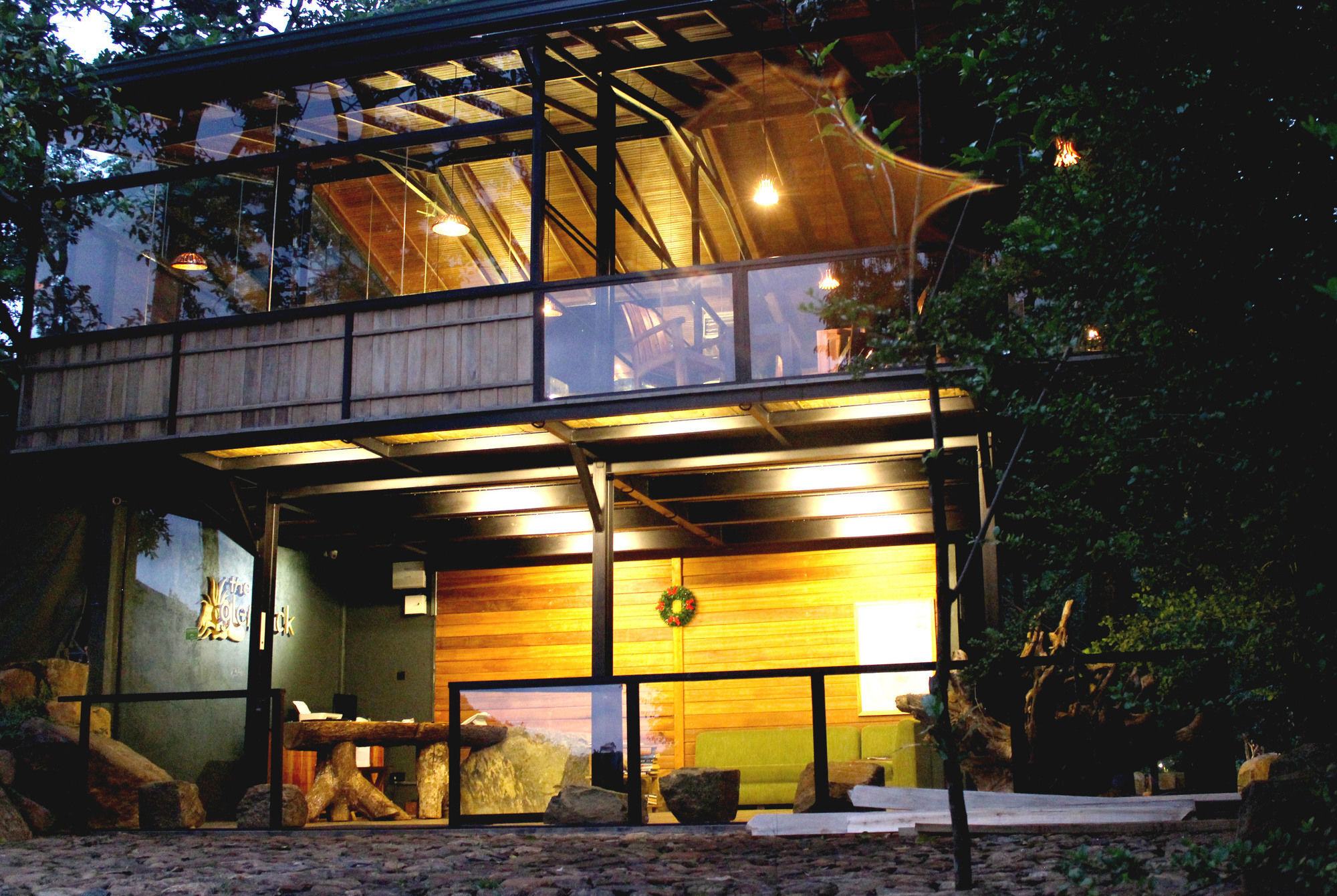 The Glenrock Wellness Nature Resort Белиулойя Экстерьер фото