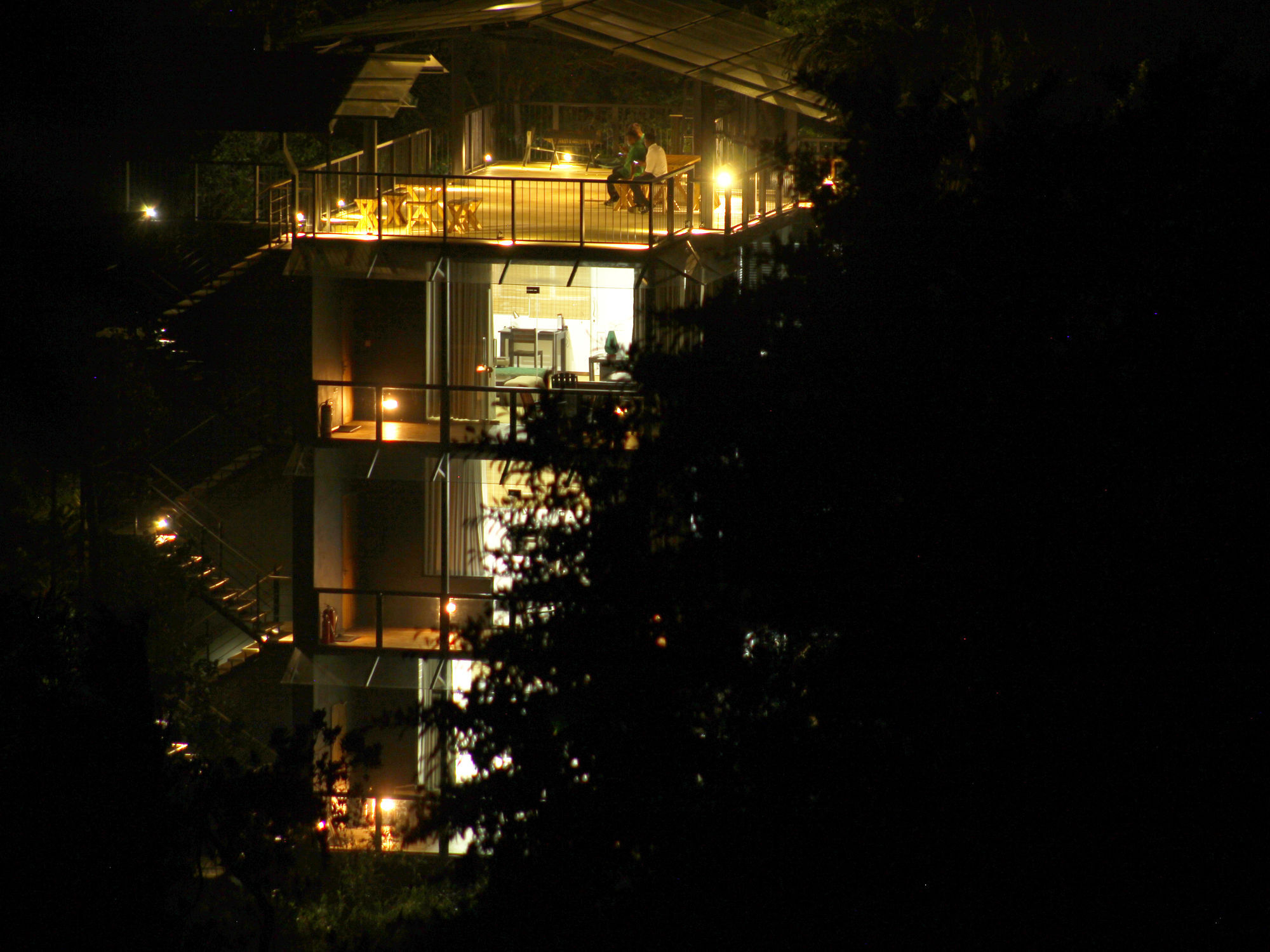 The Glenrock Wellness Nature Resort Белиулойя Экстерьер фото