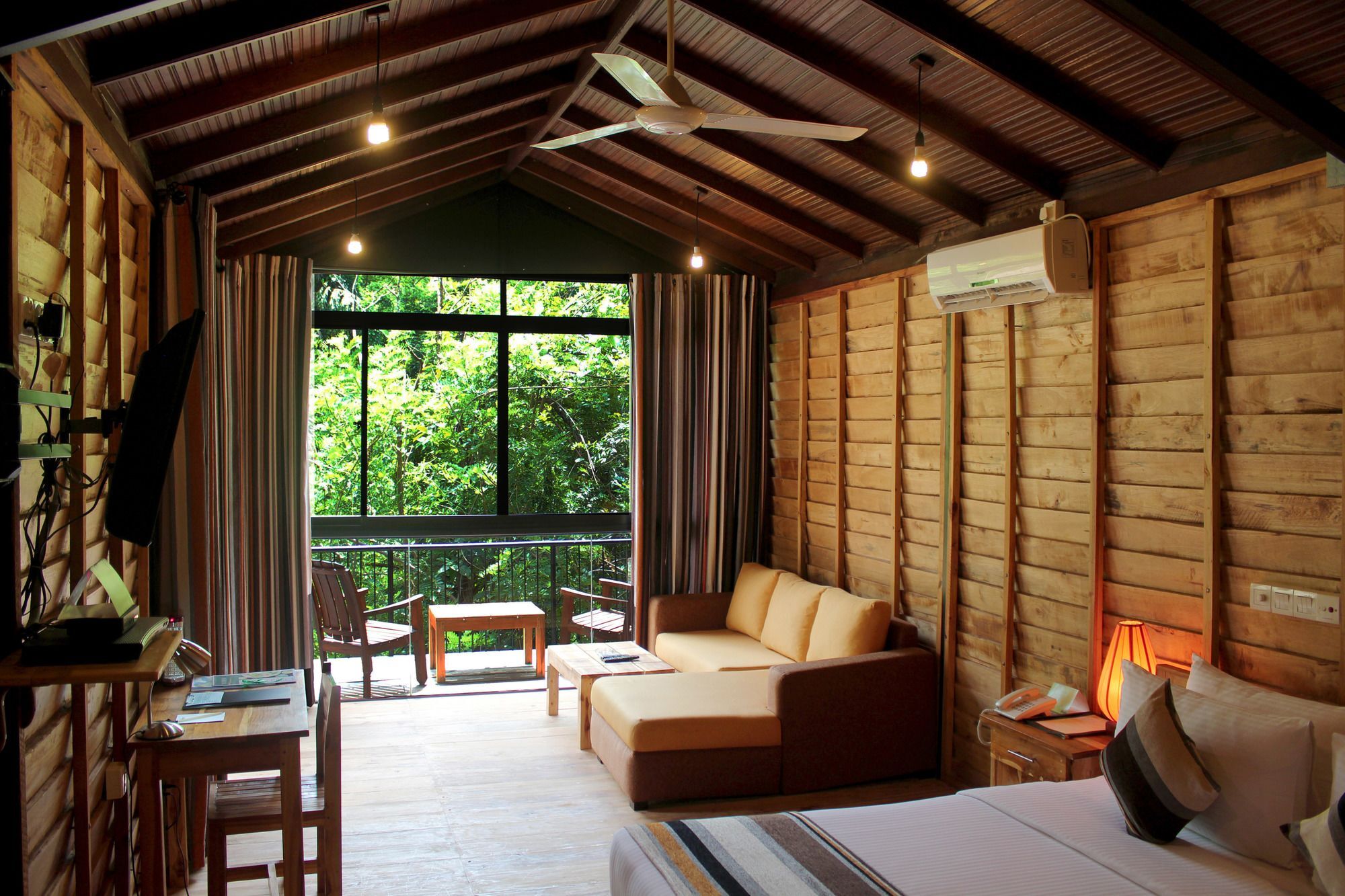 The Glenrock Wellness Nature Resort Белиулойя Экстерьер фото